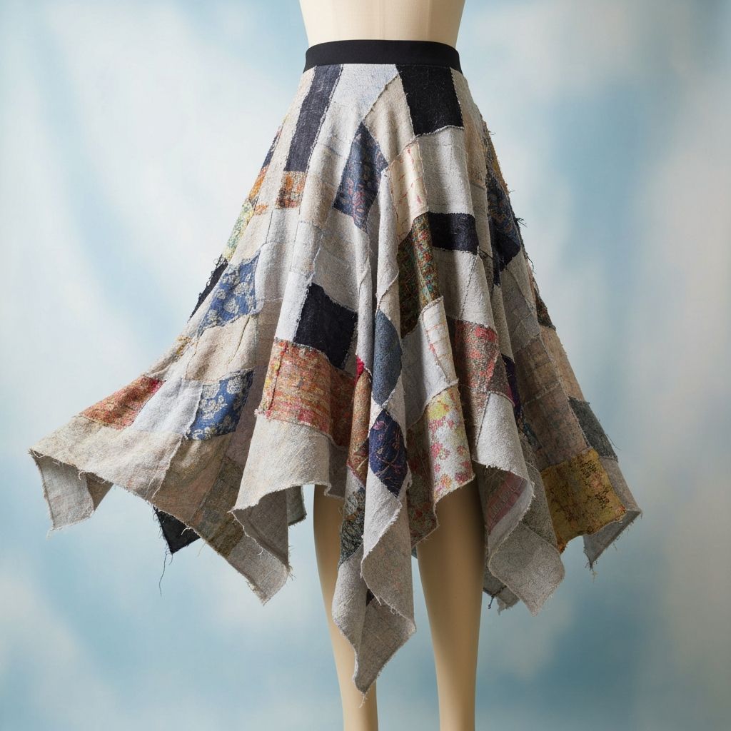 Asimetriškas Sijonas